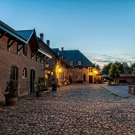 B & B Kasteelhoeve Borgharen - Маастрихт Екстер'єр фото