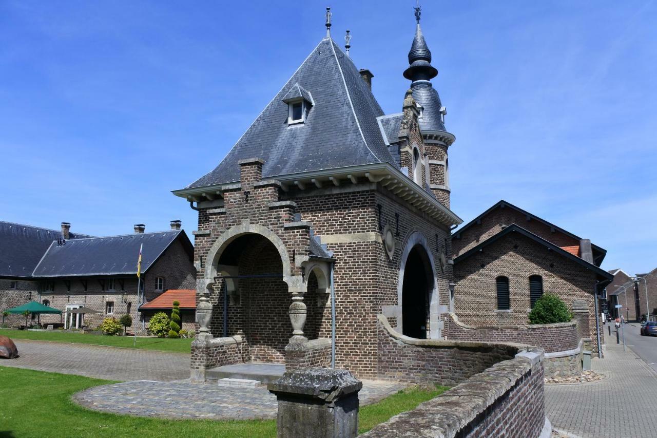 B & B Kasteelhoeve Borgharen - Маастрихт Екстер'єр фото