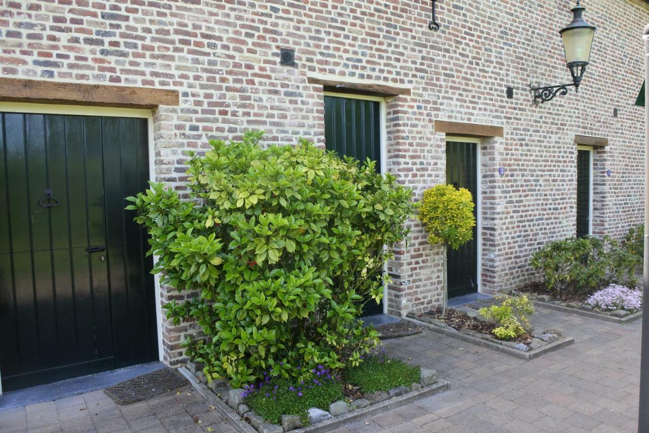 B & B Kasteelhoeve Borgharen - Маастрихт Екстер'єр фото