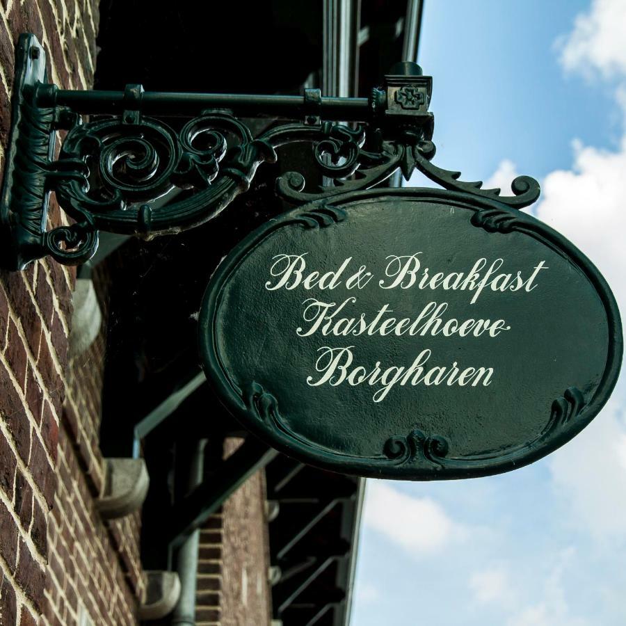 B & B Kasteelhoeve Borgharen - Маастрихт Екстер'єр фото
