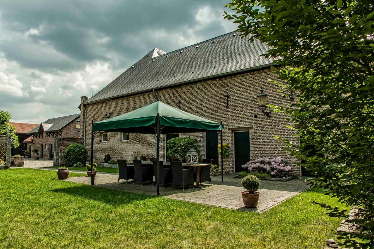 B & B Kasteelhoeve Borgharen - Маастрихт Екстер'єр фото