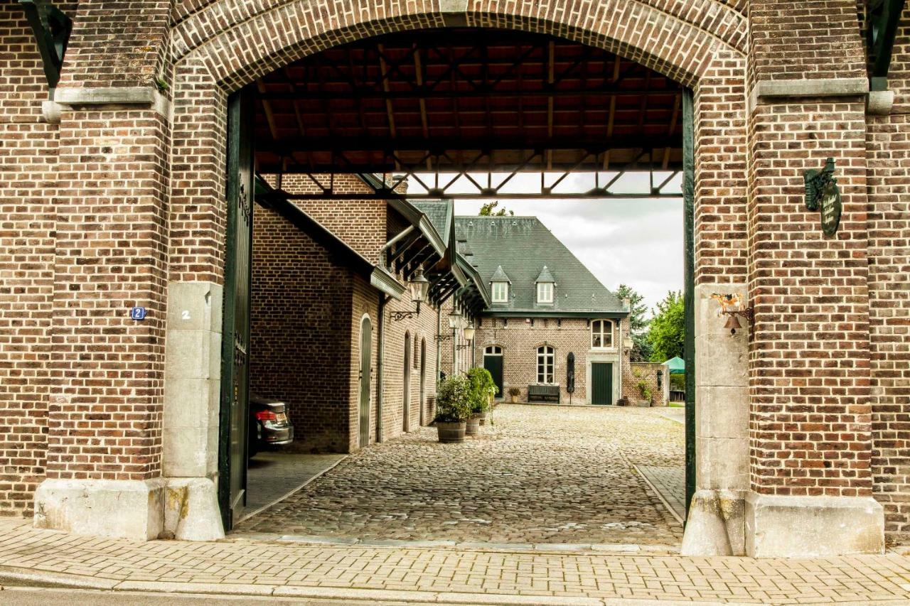 B & B Kasteelhoeve Borgharen - Маастрихт Екстер'єр фото