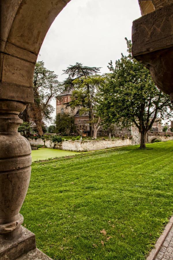 B & B Kasteelhoeve Borgharen - Маастрихт Екстер'єр фото